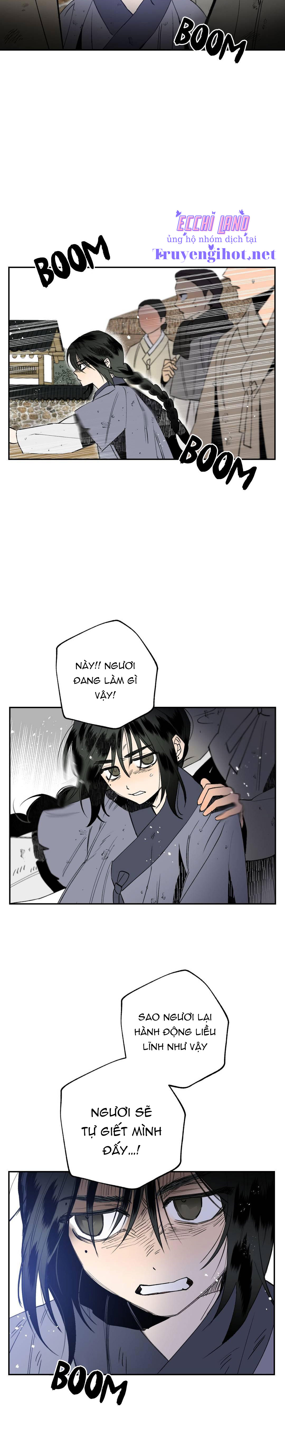 ngọn đèn vô danh chapter 4.2 5