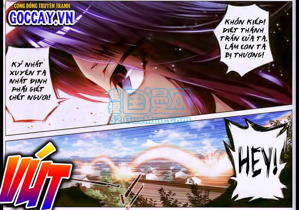 mãng hoang kỷ chapter 10 1