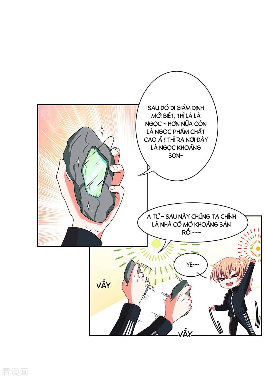 trọng sinh quý thê chi phục thù hoa lệ chapter 52 15