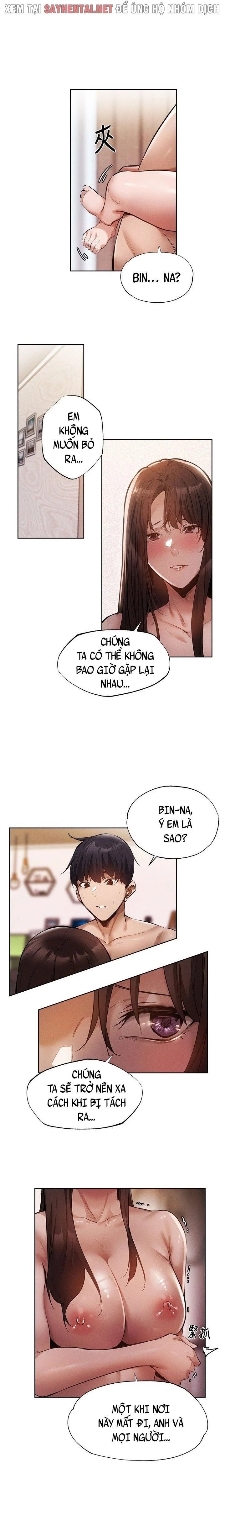 có phòng trống không? chapter 124 4