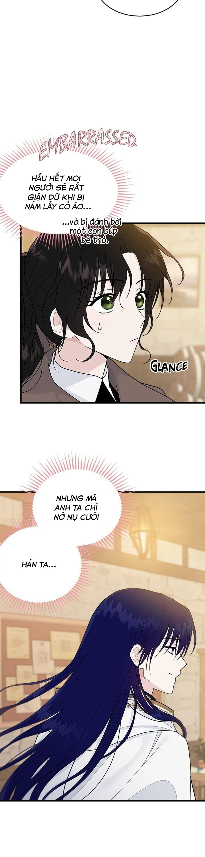 vị tiểu thư tôi từng theo hầu đã trở thành thiếu gia chapter 12 5