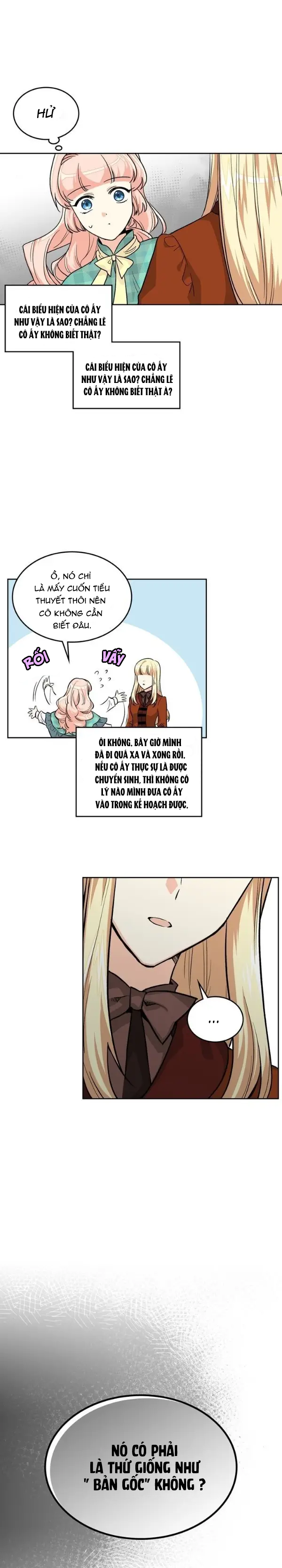 thú cưng của nhân vật phản diện chapter 10 14