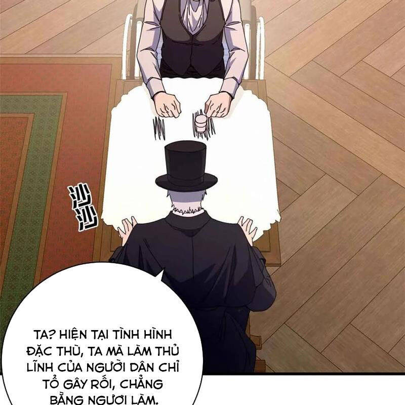 trưởng giám ngục trông coi các ma nữ chapter 97 42