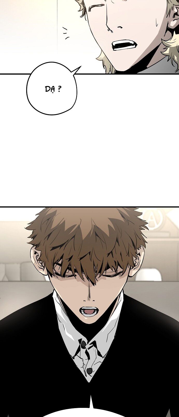 The Breaker 3: Quyền Năng Vô Hạn chapter 14 31