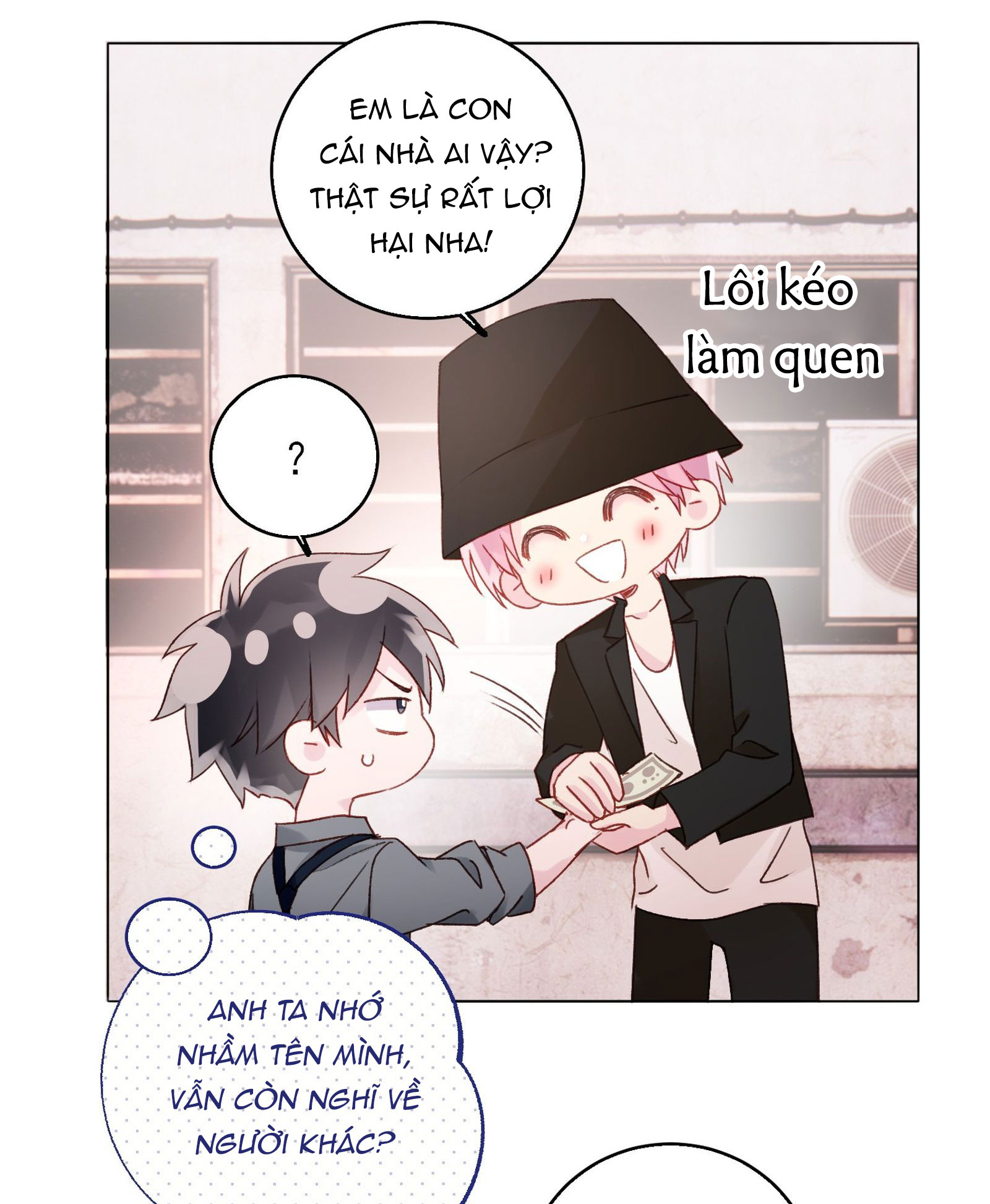 tôi phải làm một kẻ đại xấu xa chapter 64 9