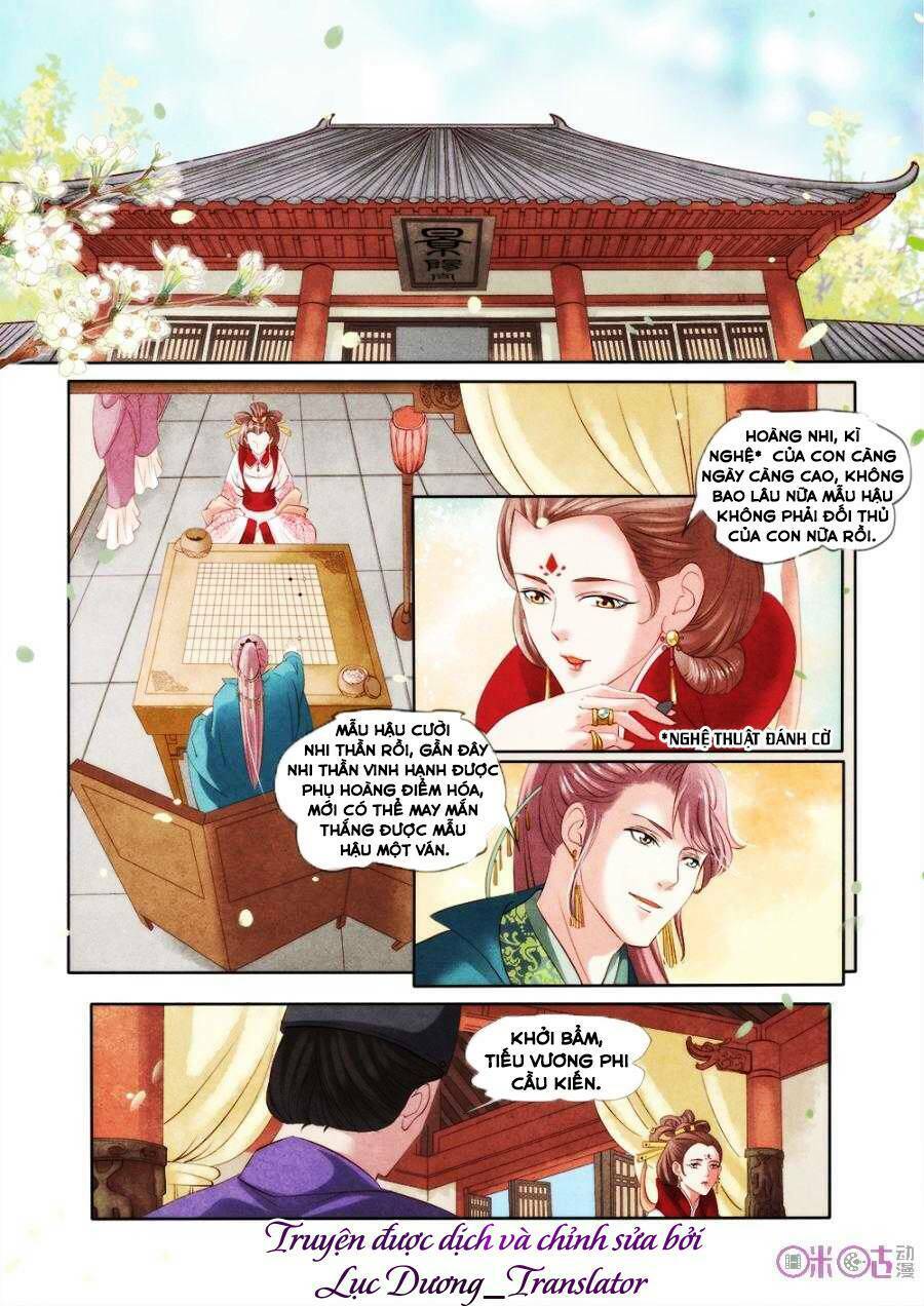 cực phẩm hạ đường phi chapter 15 2