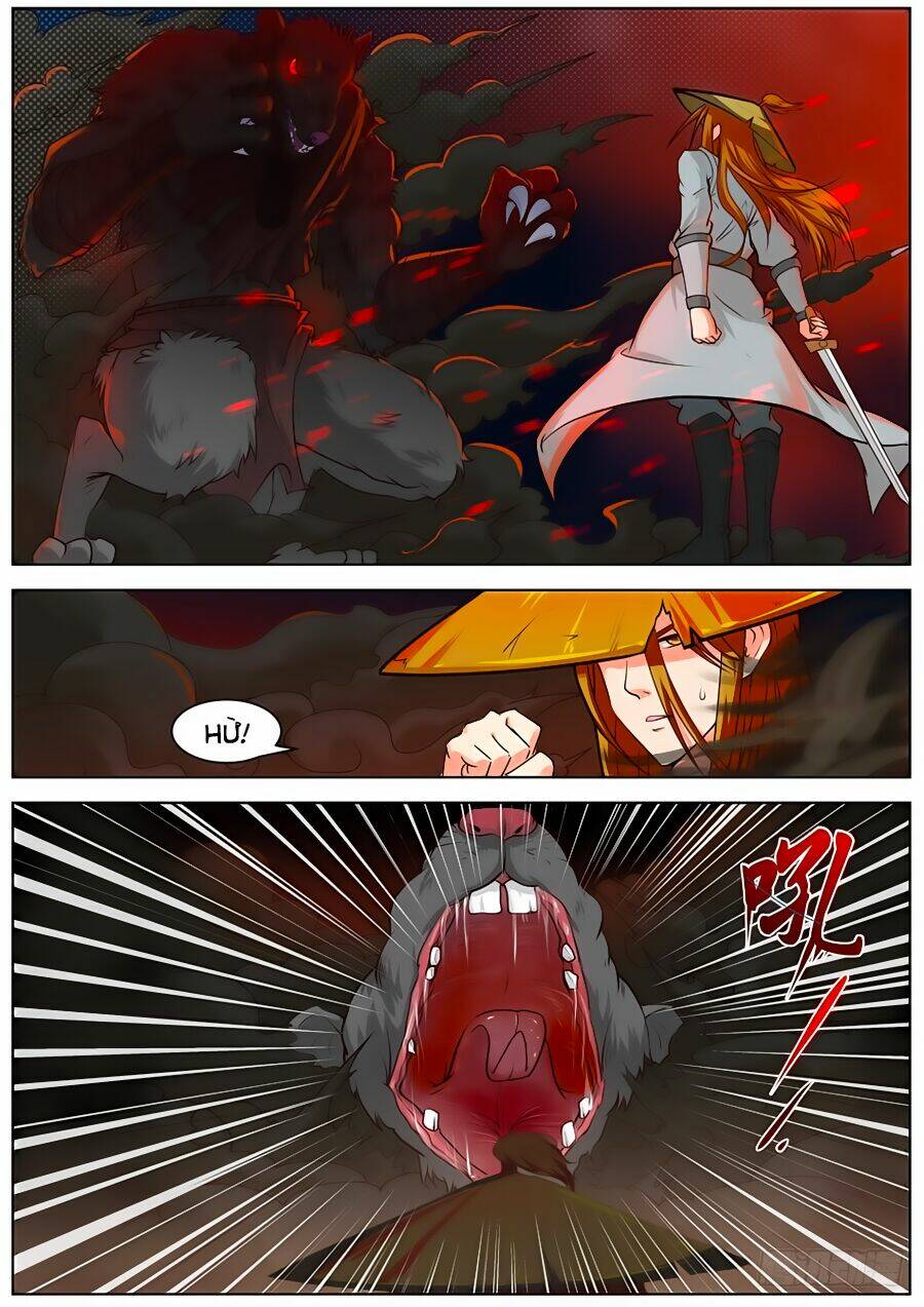 chủ thần quật khởi chapter 30 3