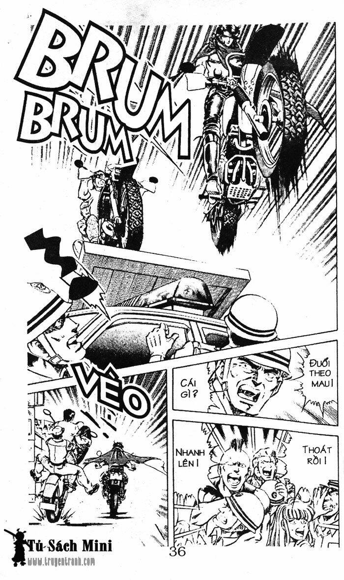 bác sĩ kazu chapter 37 12