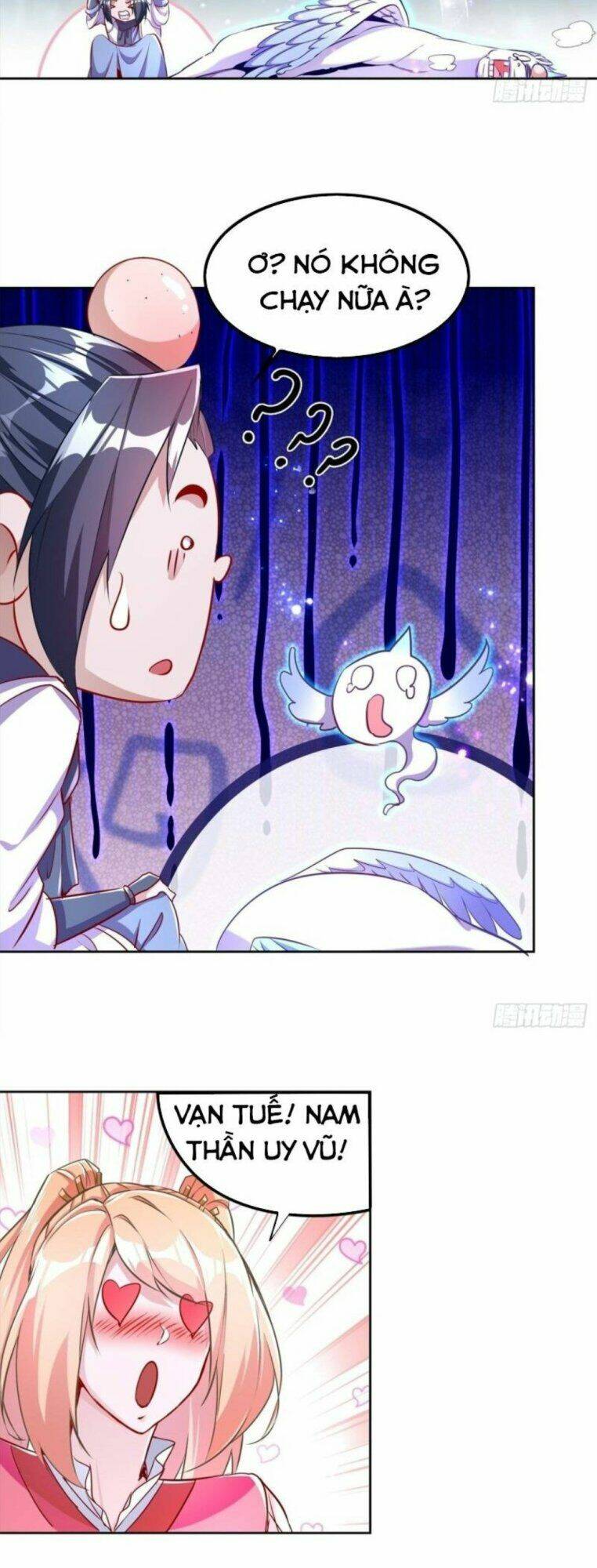 võng du chi tối cường đoán mệnh sư chapter 60 20