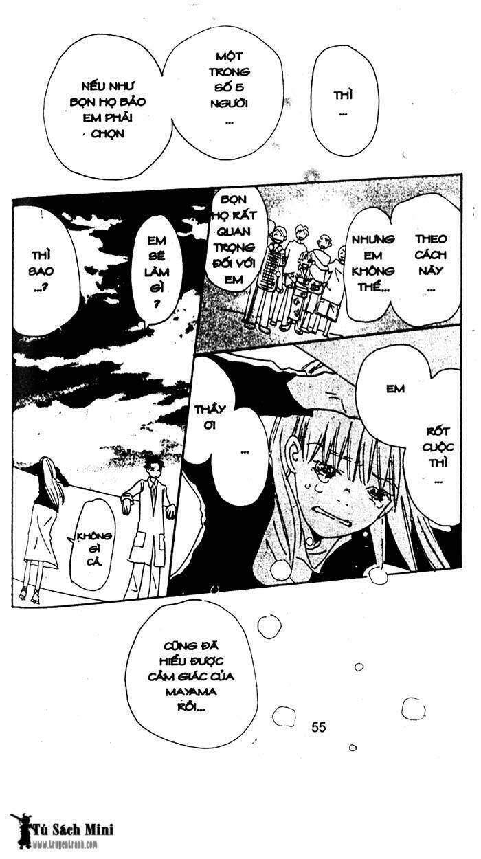 tình yêu và cuộc sống chapter 30 25