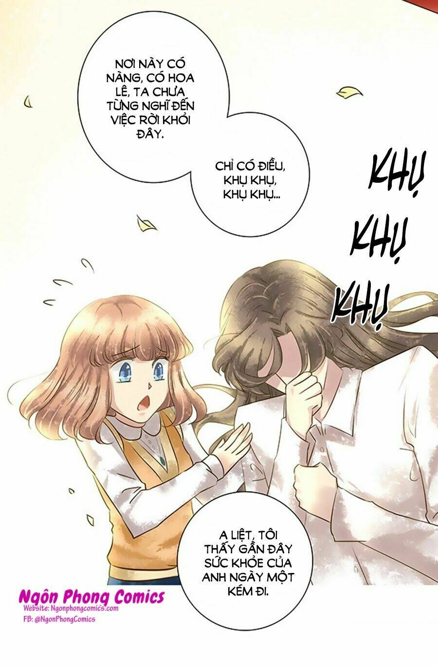 thiên niên minh vương cộng chẩm miên chapter 6 22