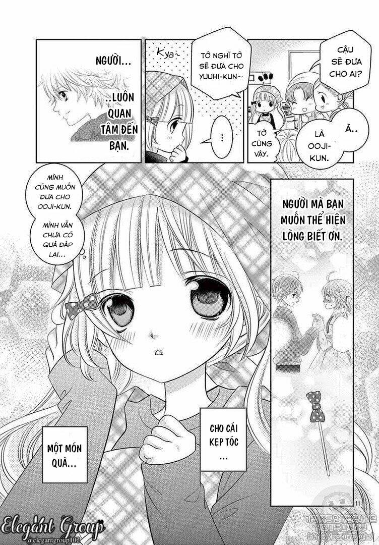 doukyuusei! zutto kimi ga suki data chapter 3 12