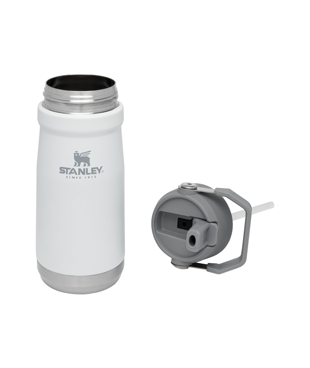 Bình giữ nhiệt Stanley Flip Straw Water Bottle 500ml