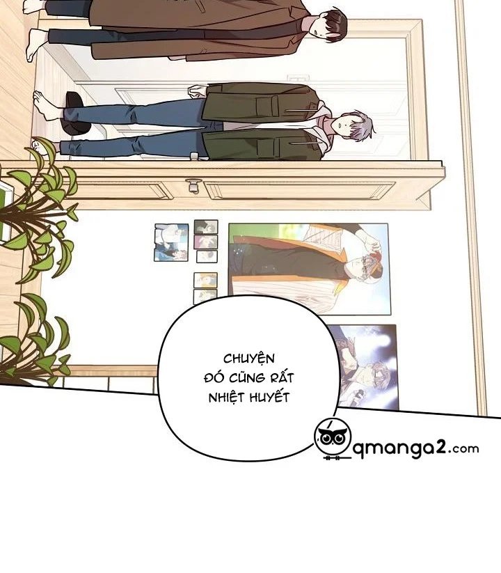 thần tượng đến rồi!? chapter 33 30