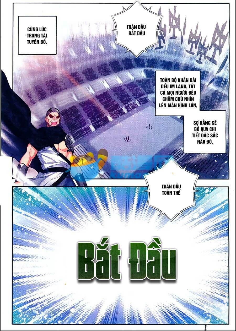 tuyệt thế đường môn - đấu la đại lục 2 chapter 85 18