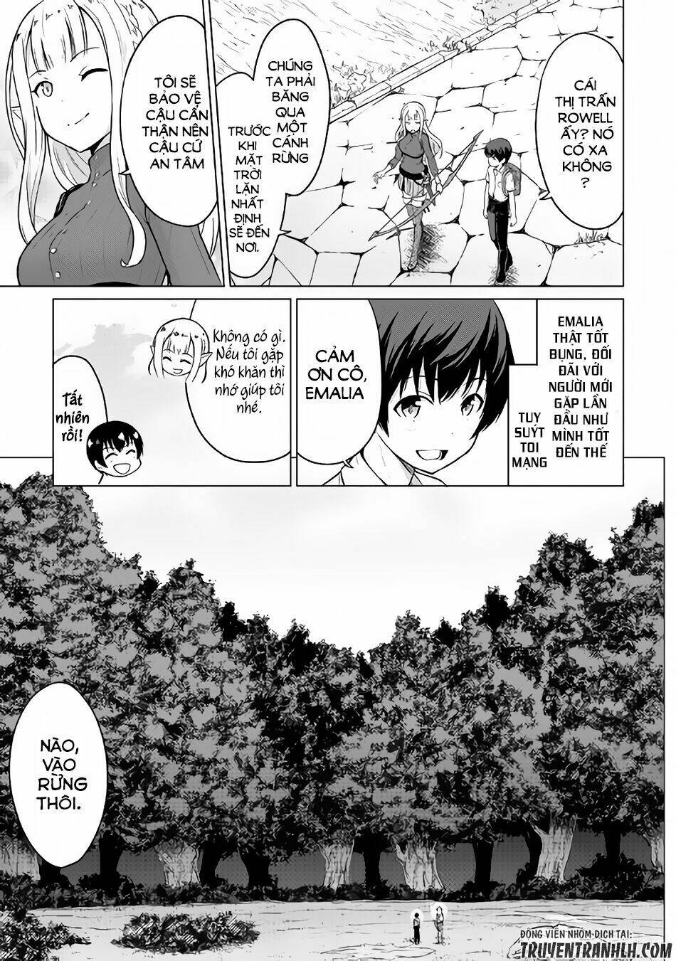 saikyou no shokugyou wa yuusha demo kenja demo naku kanteishi (kari) rashii desu yo chapter 2 14