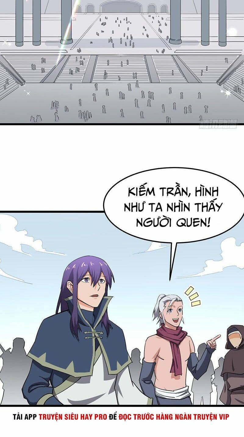 hỗn độn kiếm thần chapter 85 2