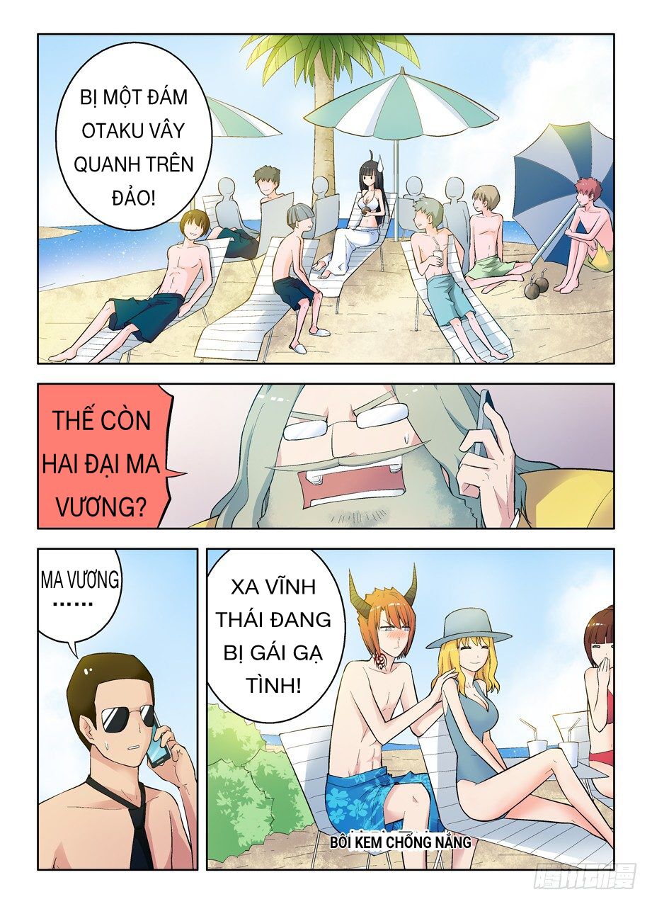 vương bài ngự sử chapter 61 4