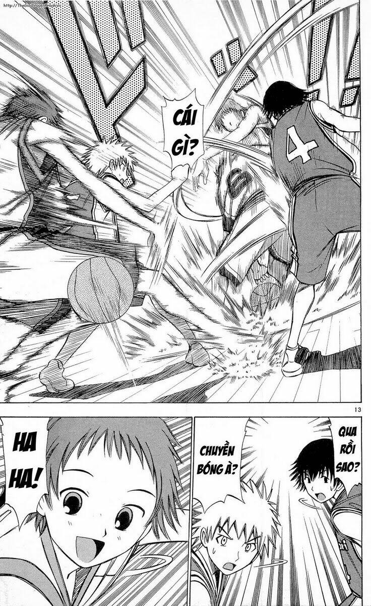 cơn lốc - fight no akatsuki chapter 59 13