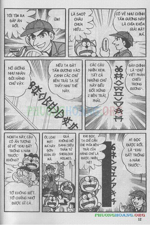 the doraemon special (đội quân doraemons đặc biệt+đội quân đôrêmon thêm) chapter 5 13