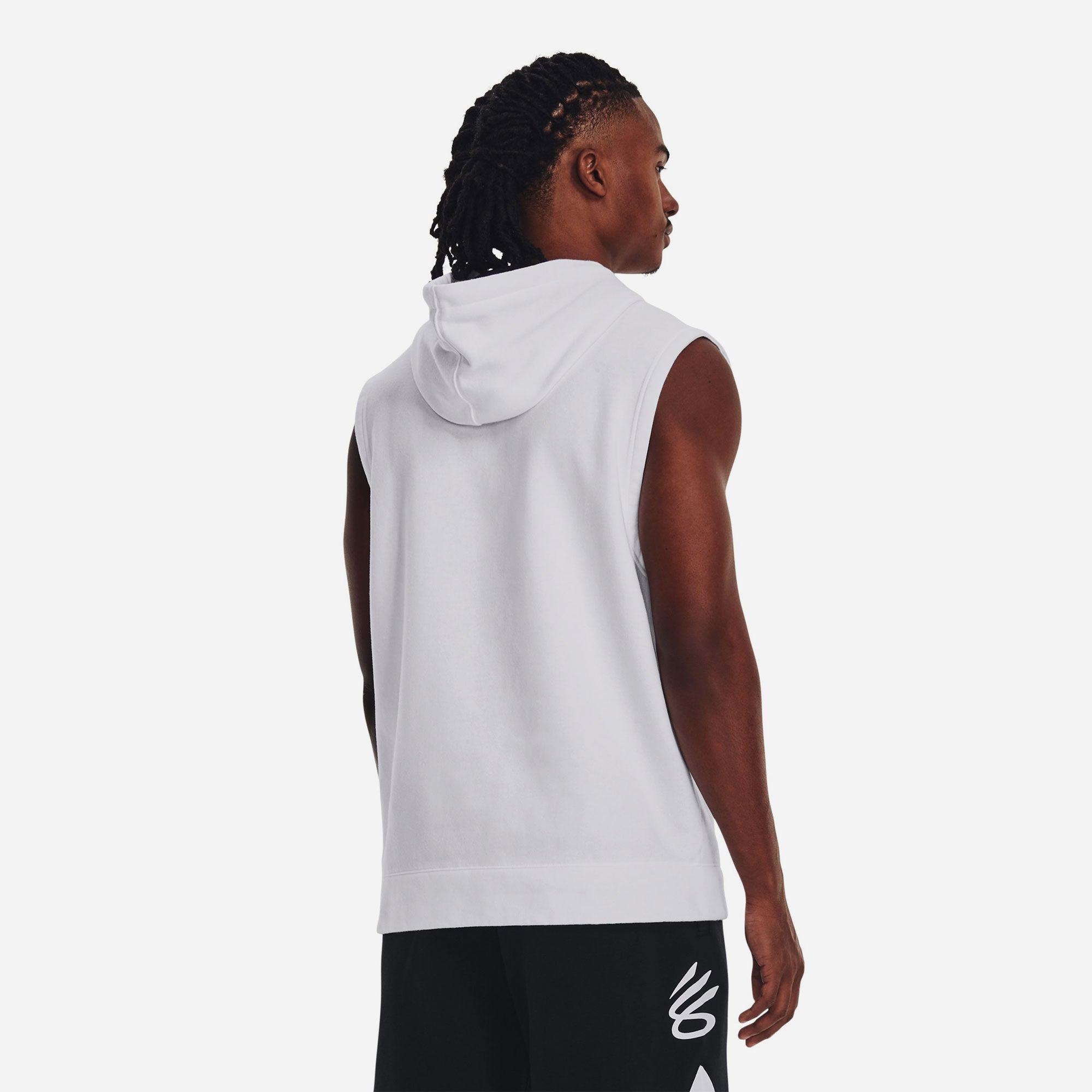 Áo có nón nam Under Armour Curry Fleece - 1374301-100
