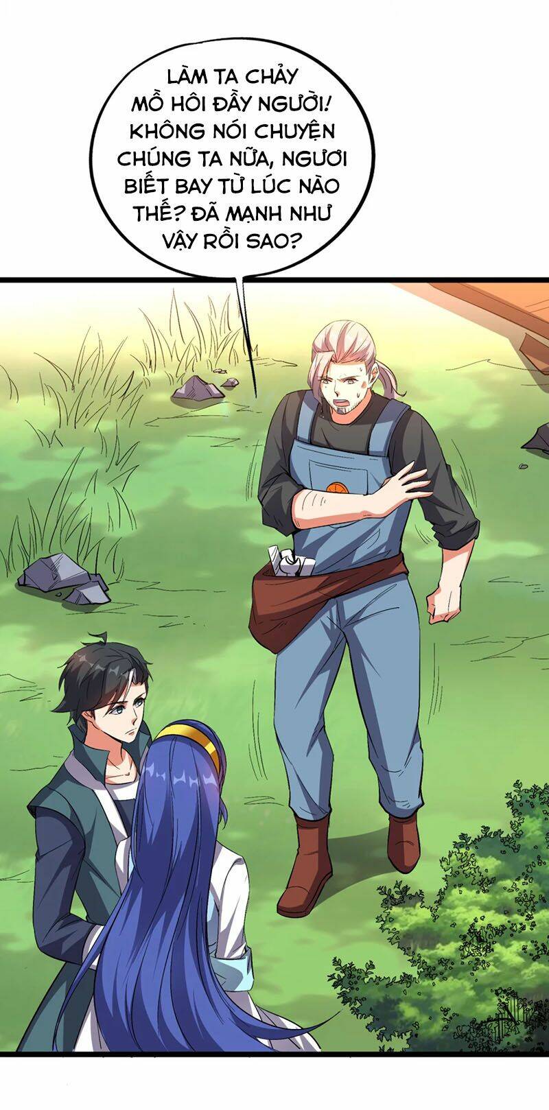 phục thiên thánh chủ chapter 99 9