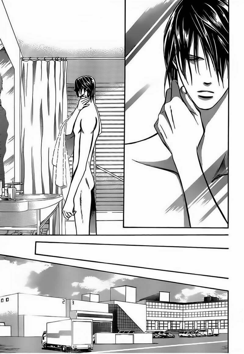 thử thách của kyouko chapter 197 16