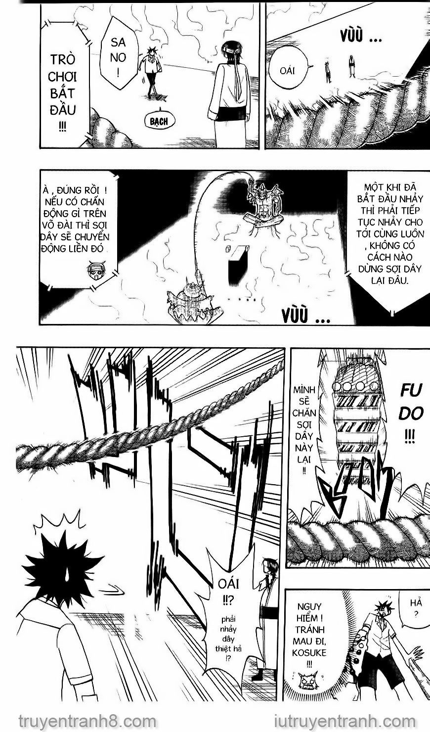 law of ueki chapter 68 10