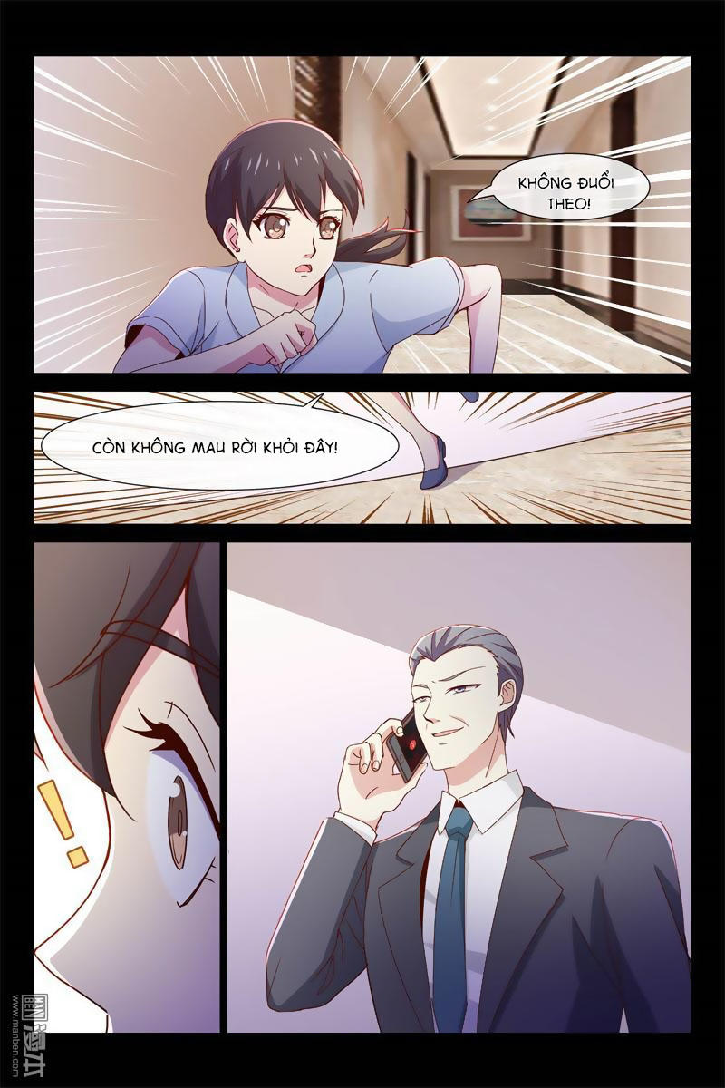 tình nhân khế ước của tổng tài chapter 99 3