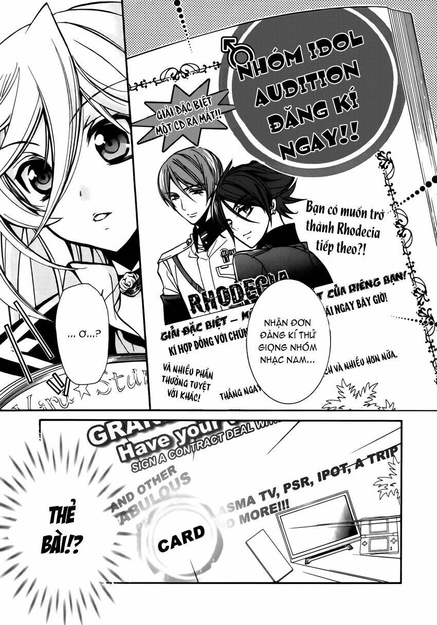 nụ hôn của công chúa tường vi chapter 14 35