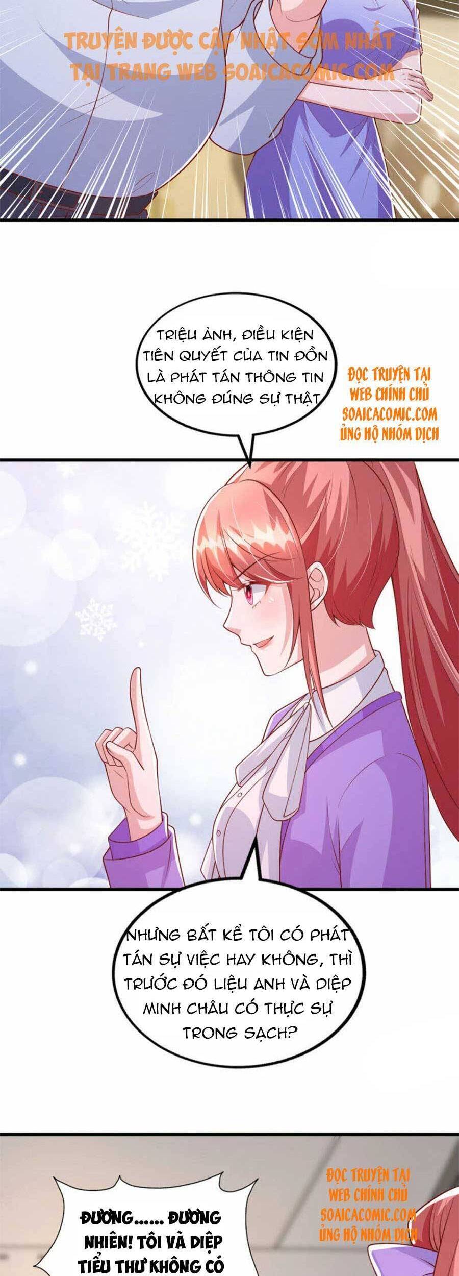 đại lão gọi tôi tiểu tổ tông chapter 120 13