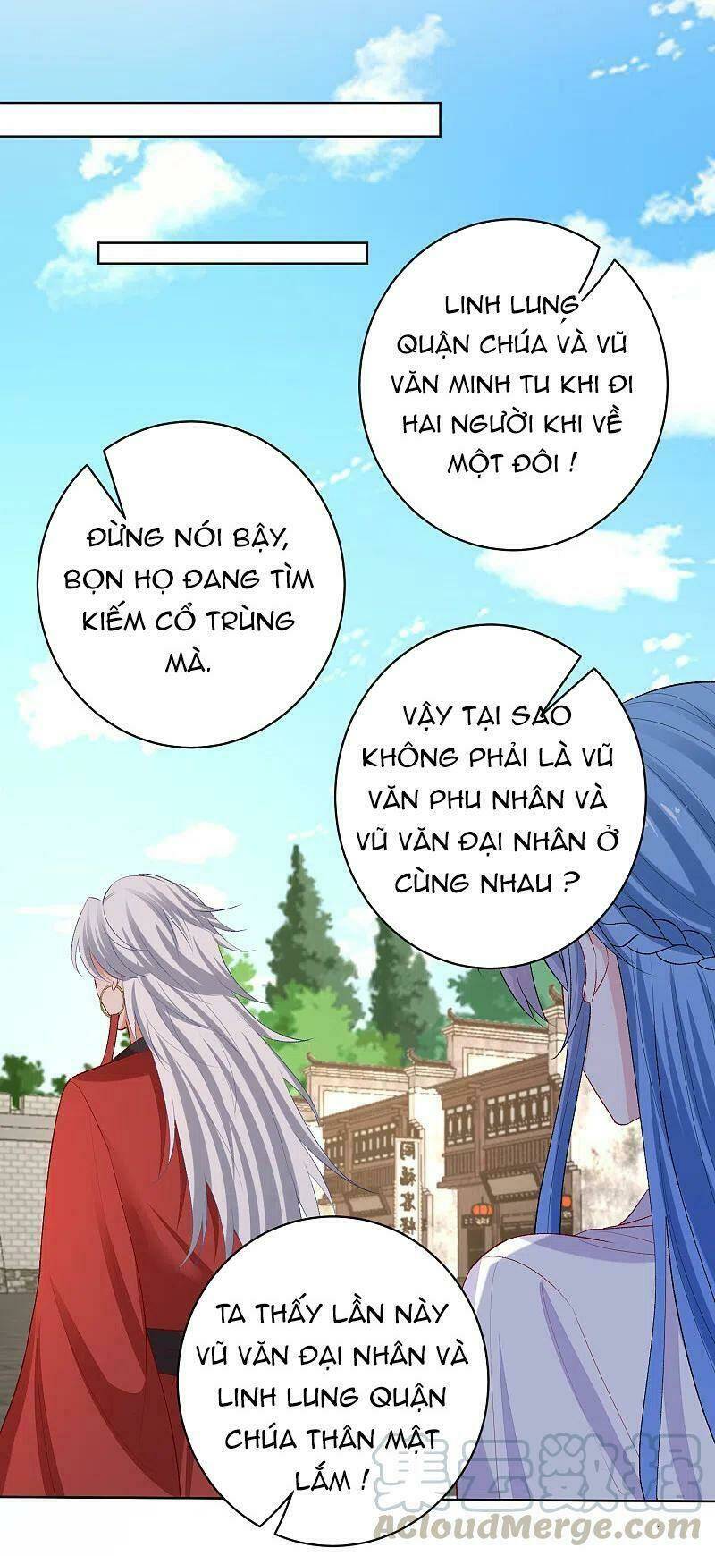 độc y đích nữ chapter 222 29