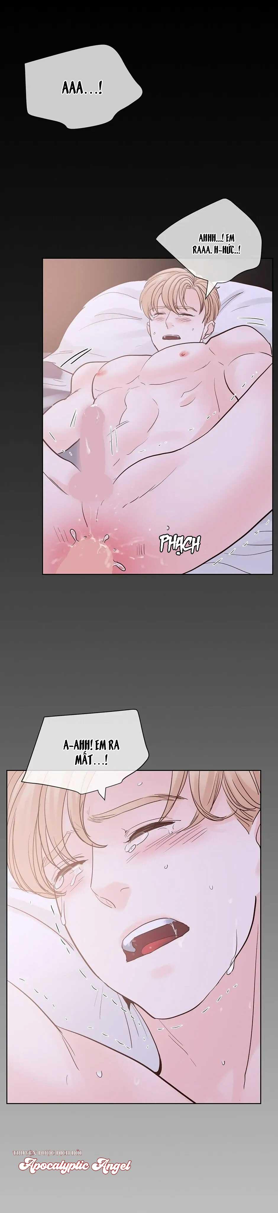 [har] đụng là nóng mà chạm là chạy chapter 74 4