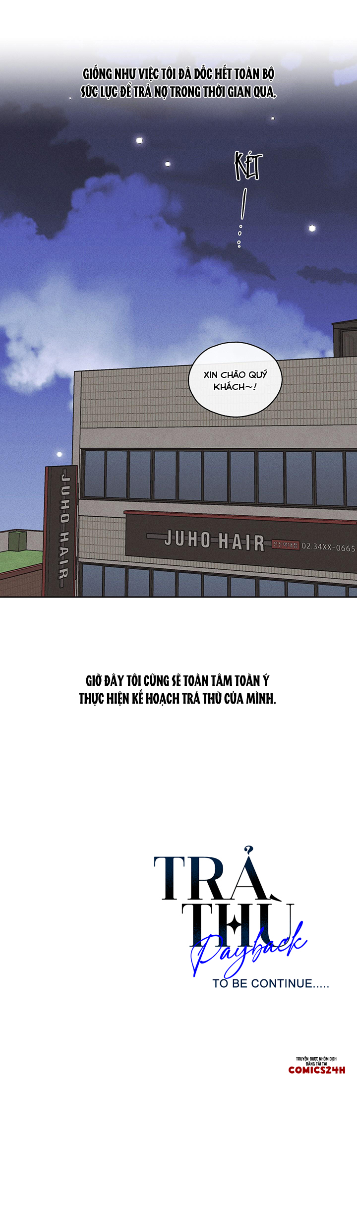 trả thù chapter 9 33