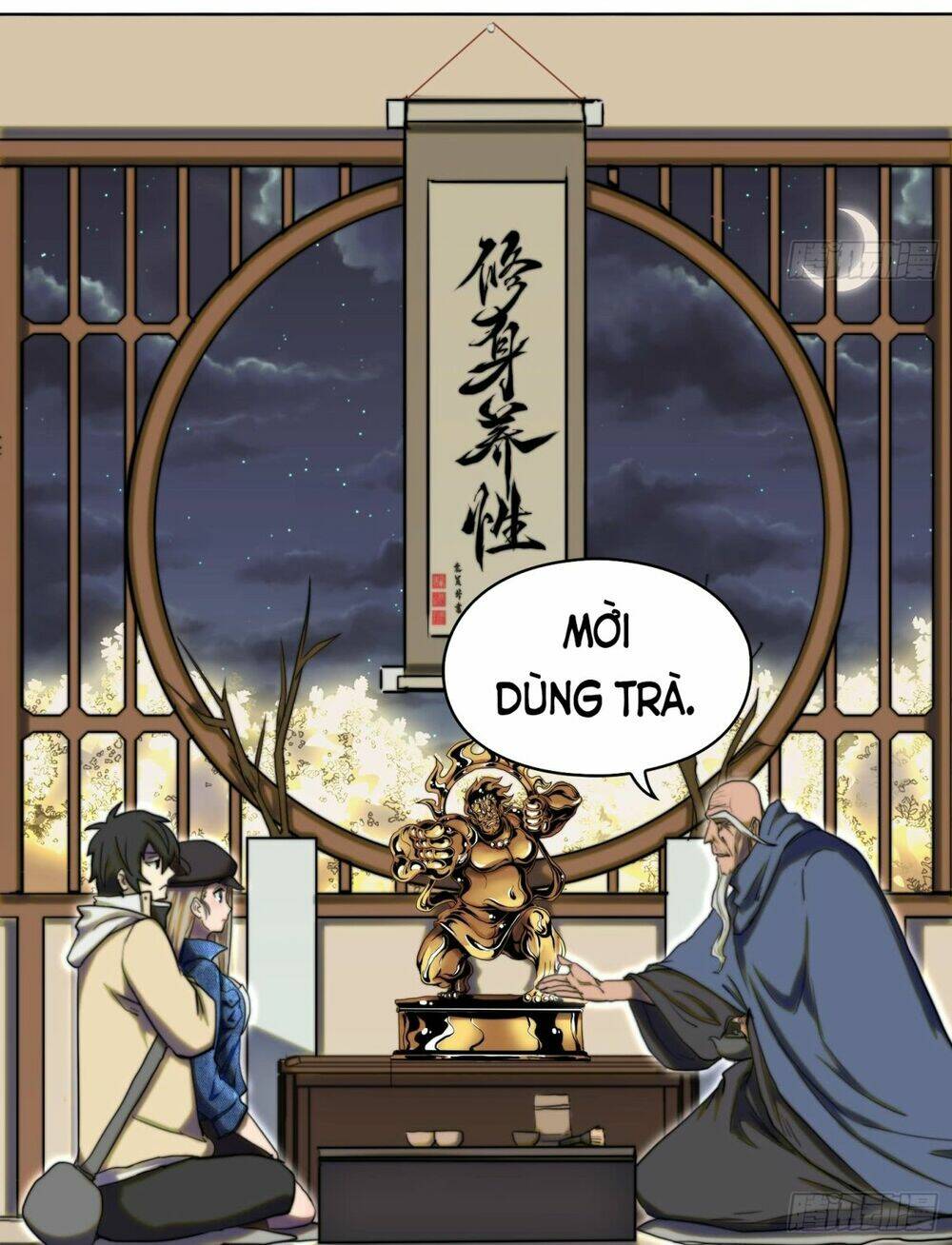 đô thị hàng thần khúc chapter 8 14