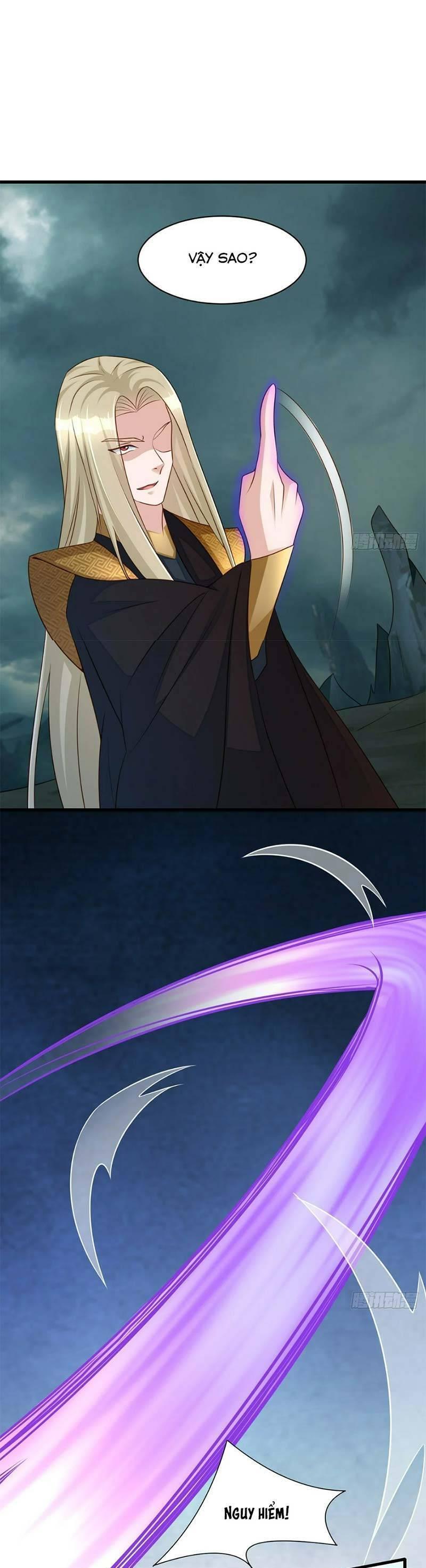 thuần hóa ba ba bạo quân chapter 103 10