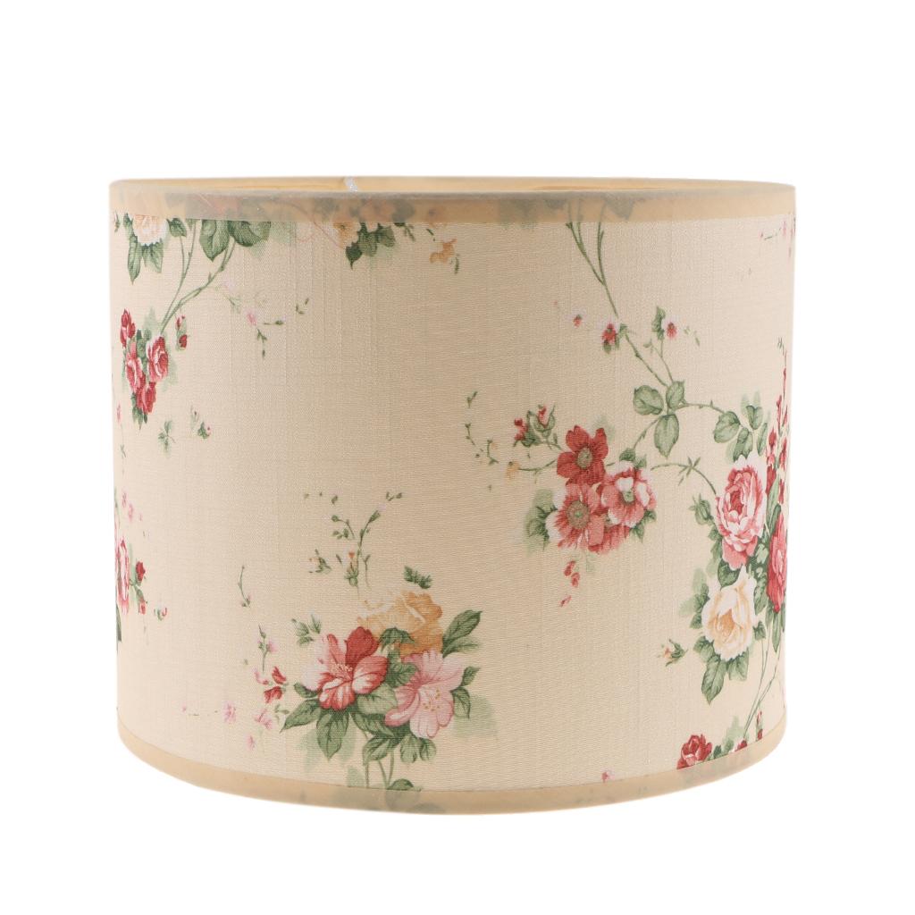 Fabric Chandelier Lampshade Lamp Shade Pendant Light Shade Light Fixture