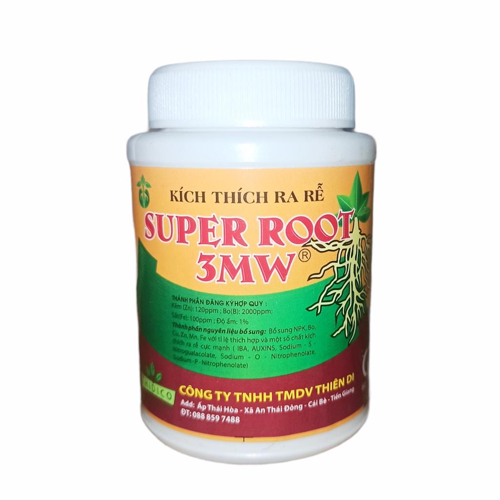 Phân bón kích ra rễ Super Root 3MW 100g