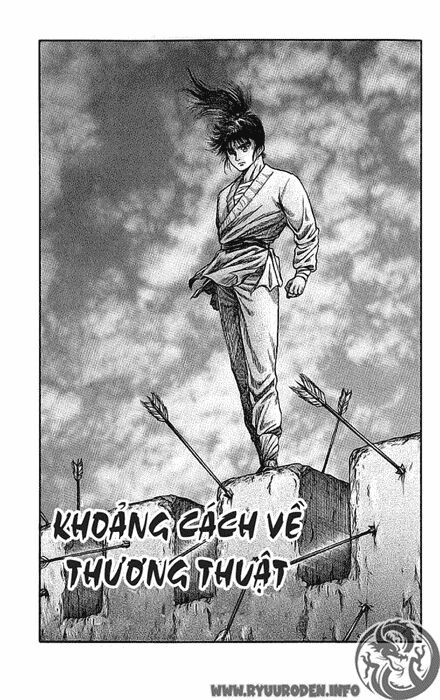 chú bé rồng - ryuuroden chapter 129 1