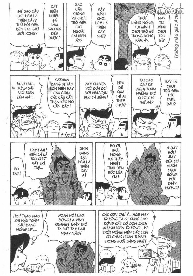 crayon shin-chan cậu bé bút chì chapter 40 30
