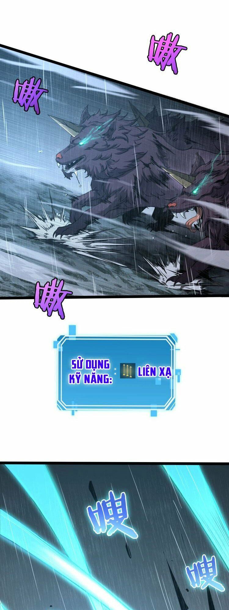 chư giới - tận thế online chapter 3 16