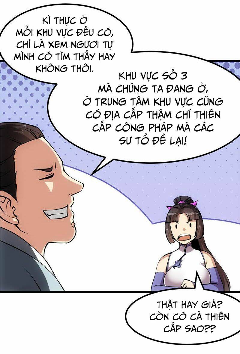 đừng cản ta tu tiên chapter 88 7
