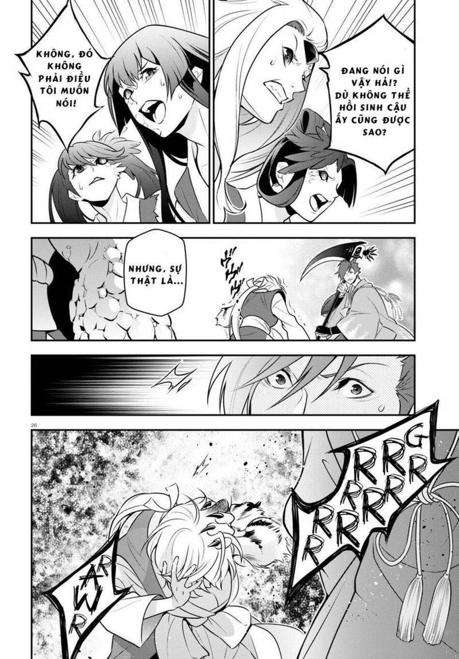 Sự Trỗi Dậy Của Anh Hùng Khiên chapter 81 26