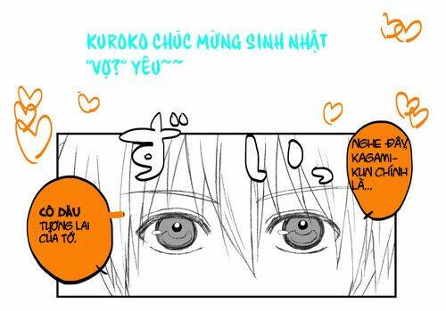 kuroko – tuyển thủ vô hình: short doujinshi chapter 47 3