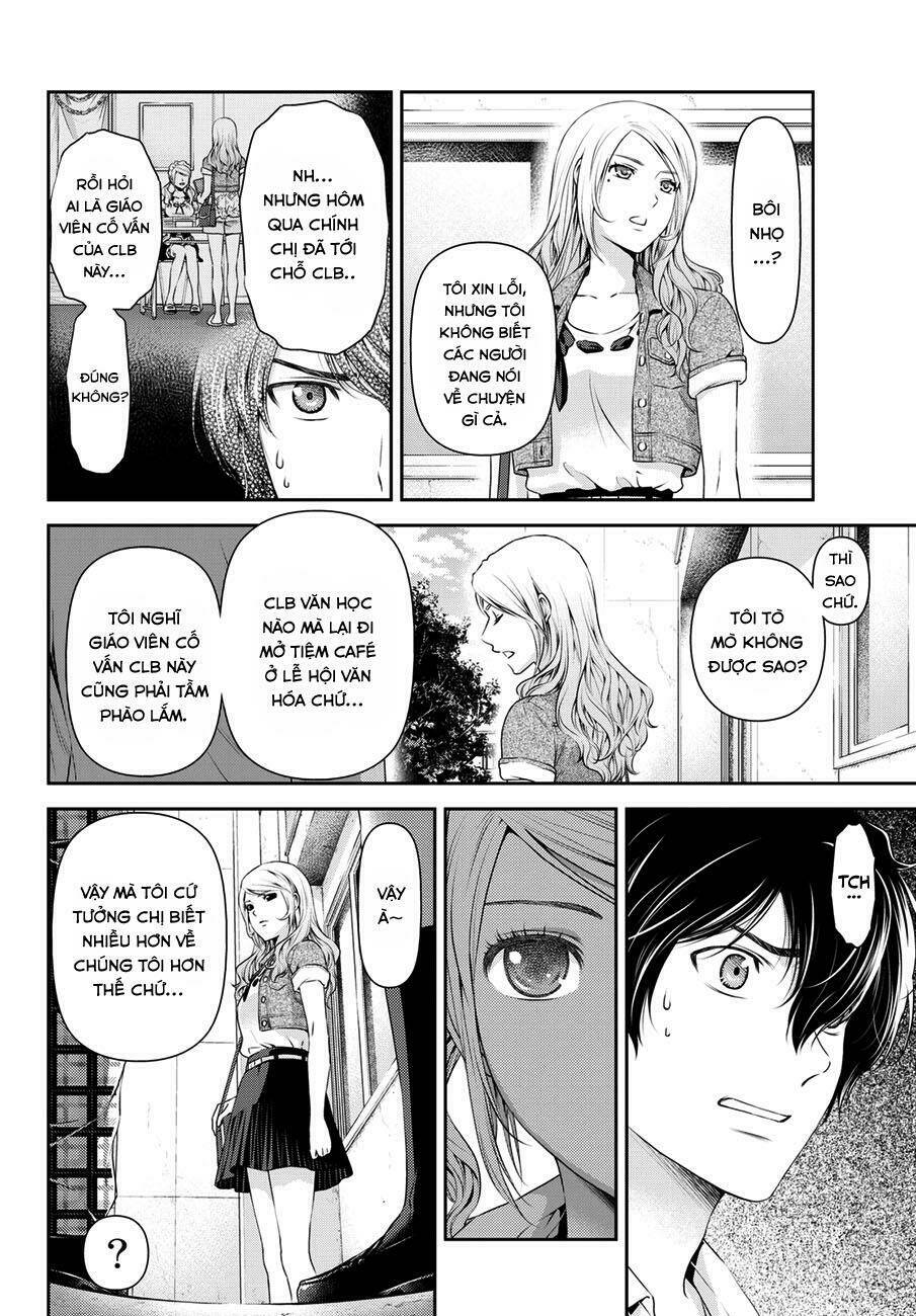 Domestic Na Kanojo Chapter 40 - Trang 2