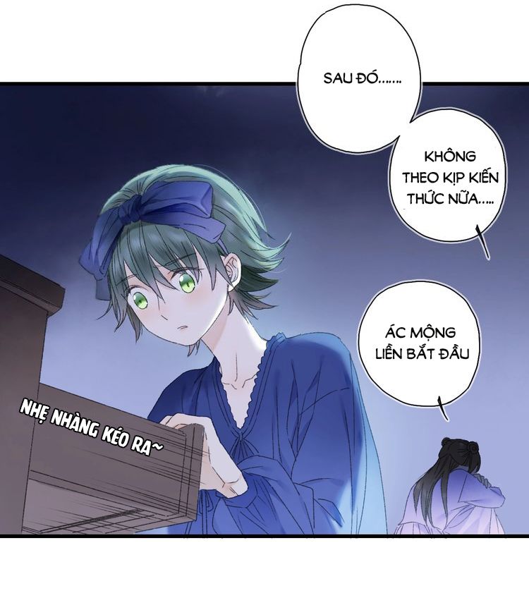 Lệnh Cấm Nghị Tộc 2 Ẩn Diện Trấn chapter 61 - Trang 14
