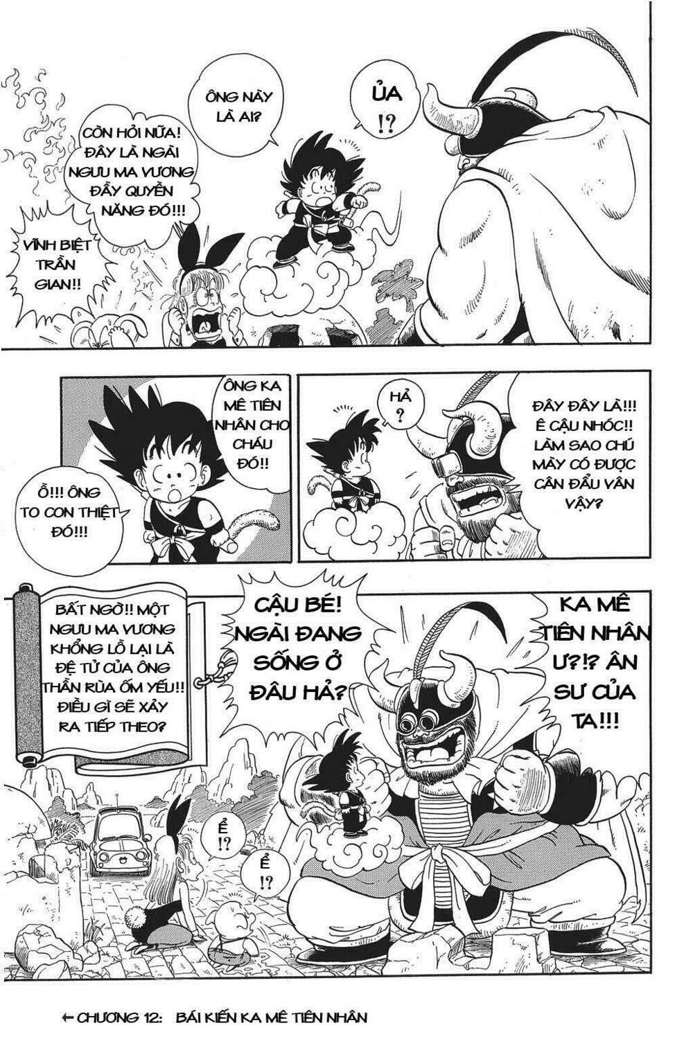 dragon ball - bảy viên ngọc rồng chapter 11 15