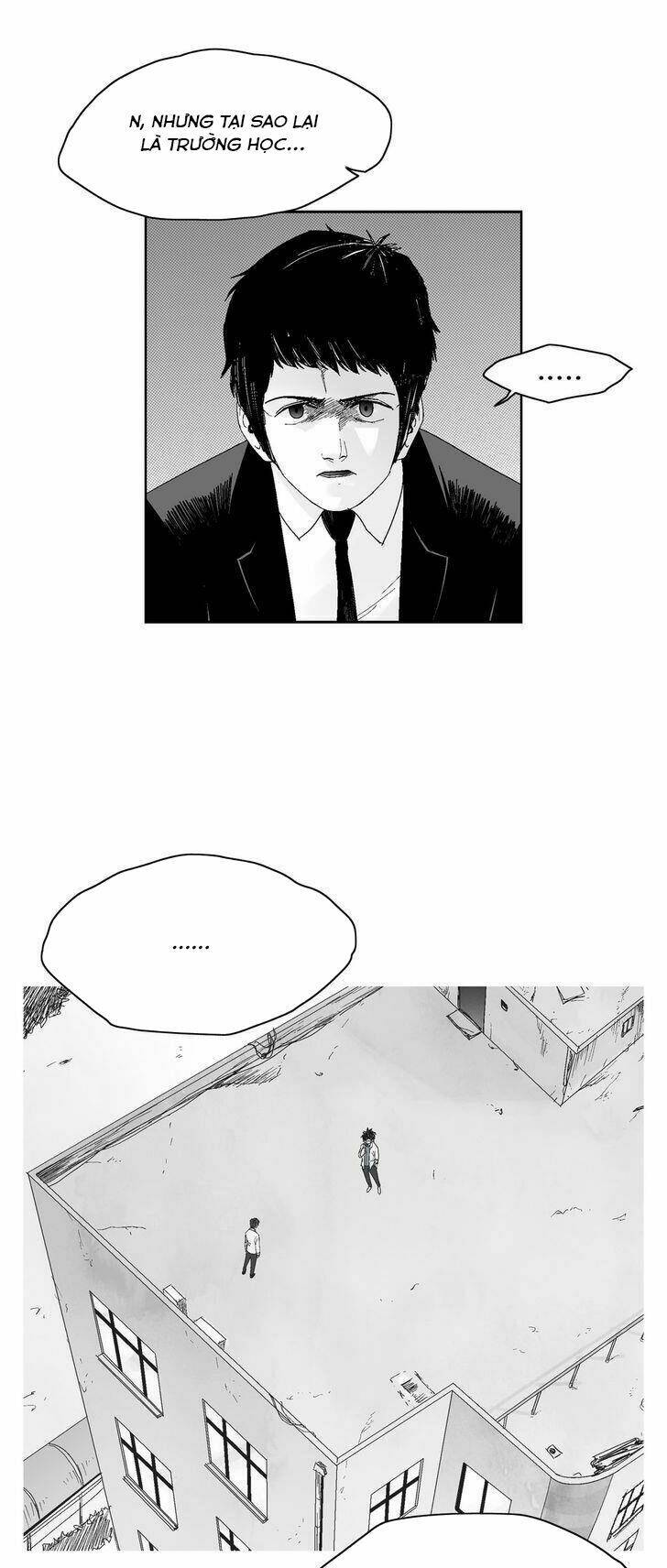 bạo lực học đường chapter 51 27