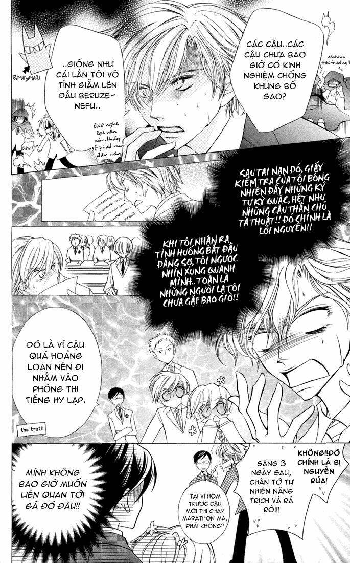 6 chàng trai và 1 cô gái chapter 5 7