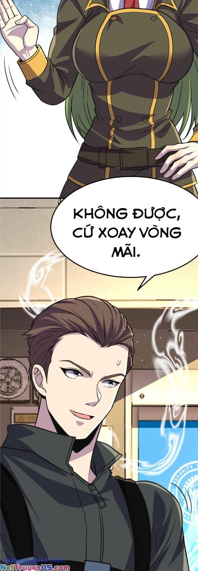 nhìn thấy thanh máu, ta xử tội thần linh chapter 65 34